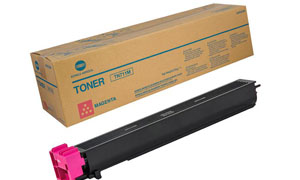 картридж Konica Minolta TN711M (A3VU350) заправка картриджа Konica Minolta TN711M (A3VU350)